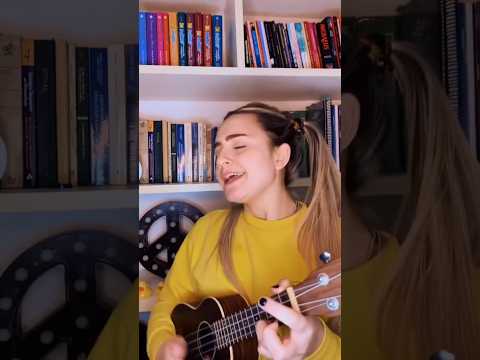 GREYZA SABE TOCAR UKELELE* você sabe tocar algum instrumento?
