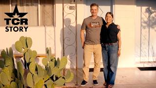This Texas Couple Saw a Motel's "For Sale" Sign in the Middle of Nowhere and Said Yes.