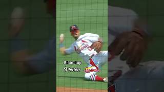 SHORTEST NAMES in MLB! ⚾😲 (2025)