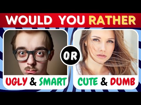 Would You Rather..? Future or Past!