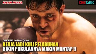 COMEBACK TER - EPIC ! KONDISI TERPURUK MALAH MEMBUATNYA JADI JUARA DUNIA & KELUAR DARI KEMISKINAN !!