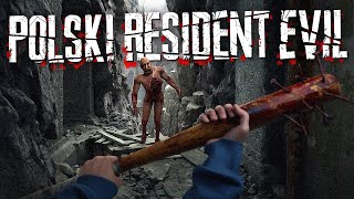 Bleak Haven PL - Polski horror inspirowany Resident Evil - Gameplay PL 4K