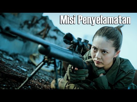 Misi Penyelamatan | Terbaru Film Militer Aksi Perang | Subtitle Indonesia Full Movie HD