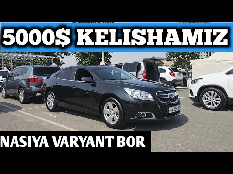 MALIBU CAPTIVA PRADO BYD INOMARKA NARXLARI VARYANTLARI 20 IYUN ANDIJON