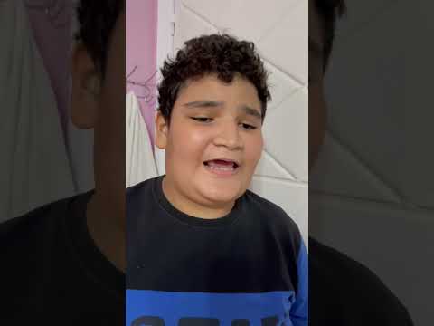 لما تقرر تخسس ابن اختك😬