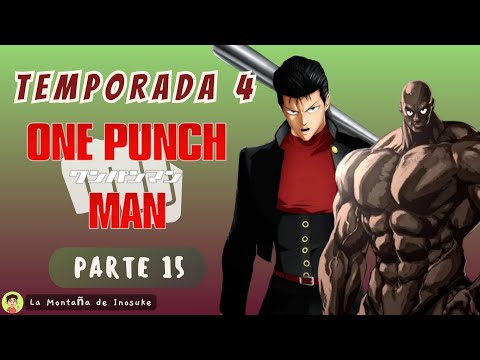 ¿LOS HÉROES TRAICIONAN A LA ASOCIACIÓN? | One Punch Man TEMPORADA 4 Pt. 15 | OPM 200 Y 201 (247,248)