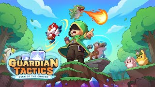 Guardian Tactics: Deck of the Chosen | Announcement Trailer