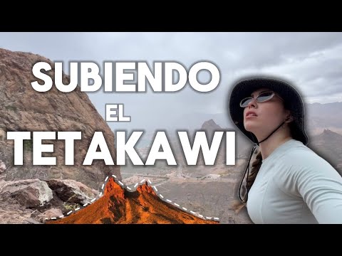 Lindaventura: Escalando cerro mientras llueve │ Tetakawi, San Carlos