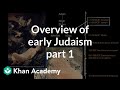 Moses and Early Biblical Events
