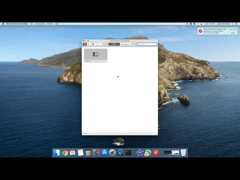 how to use microsoft remote desktop 10 mac