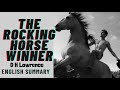 The Rocking Horse Winner Analysis
