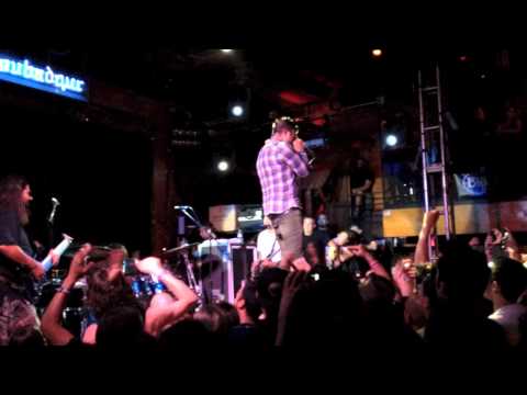 Deftones - Poltergeist (formerly know as Roller Derby) - Live @ The Troubadour - 07/28/2012