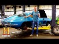 Corvette Knowledge Assessment