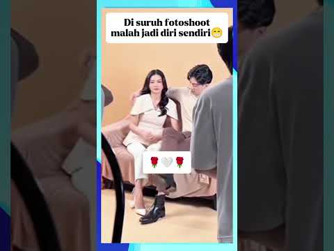Di suruh fotoshoot malah jadi diri sendiri 😁#trending #shorts #sarwendah #giordano #pasanganbucin
