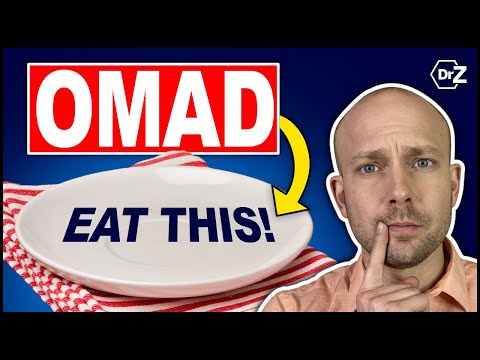 One Meal A Day Food Plan | Avoid Big OMAD Mistakes