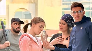 فيلم قصير ( البوفا ) بسباب البوفا خرجات على حياتها وفالأخير…..