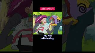 Jessie steps into Seviper's salon 😈 💇‍♀️