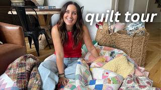 come see my quilts!