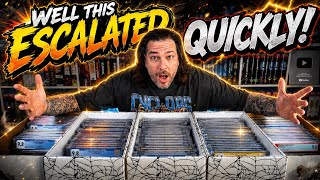 OVER 100 Slabs in 2 Months!