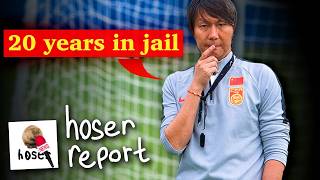 Why China never makes The World Cup