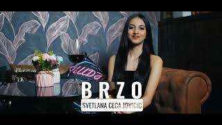 Svetlana Ceca Jovicic - Brzo (Official Video 2025)