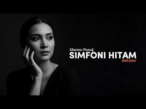 SHERINA MUNAF - SIMFONI HITAM (2009) ROCK COVER #NNMRequest @MasJag-