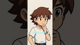 What Scared Glace? Story for Kids | Solana & Glace #solanaandglace #viral #anime #spooky #kidsstory