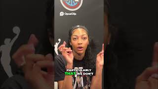 #AngelReese #wnba #DoItForTheDream #Atlantadream #ar5