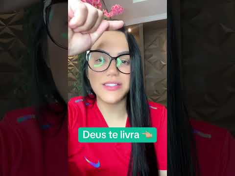 Deus fala pra você toma cuidado essa semana 👈🏼