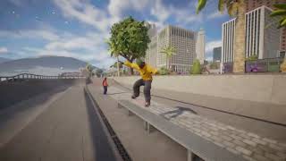 No kahmp ( skate montage)