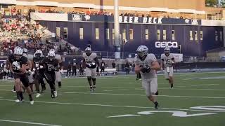 DYLAN LAUBE HIGHLIGHTS: LEADER, RUSHER, RECEIVER & SPECIAL TEAMS ACE