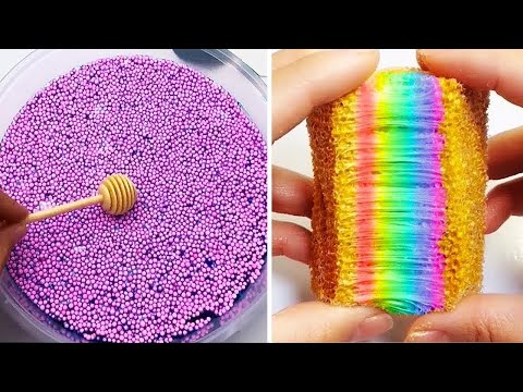 3 Hours Satisfying Slime ASMR 2024 | Relaxing Slime Videos | Oddly Satisfying Slime Crunchy 2024