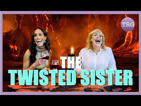 "Meghan Markle and Sister Samantha Halegrantrassmussenmarkle "Is That A Fat Suit? Part 2