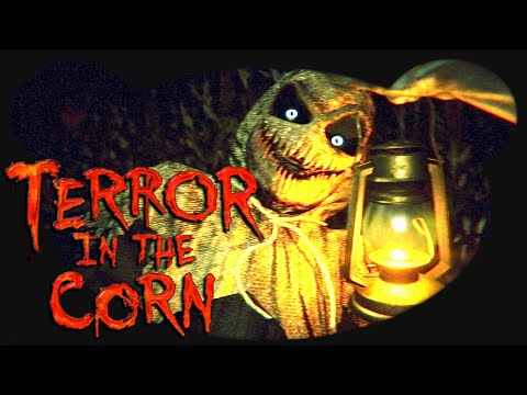 Im Maisfeld gibt es viel zu schreien - Terror in the Corn (LiveLP Facecam Horror Gameplay Deutsch)