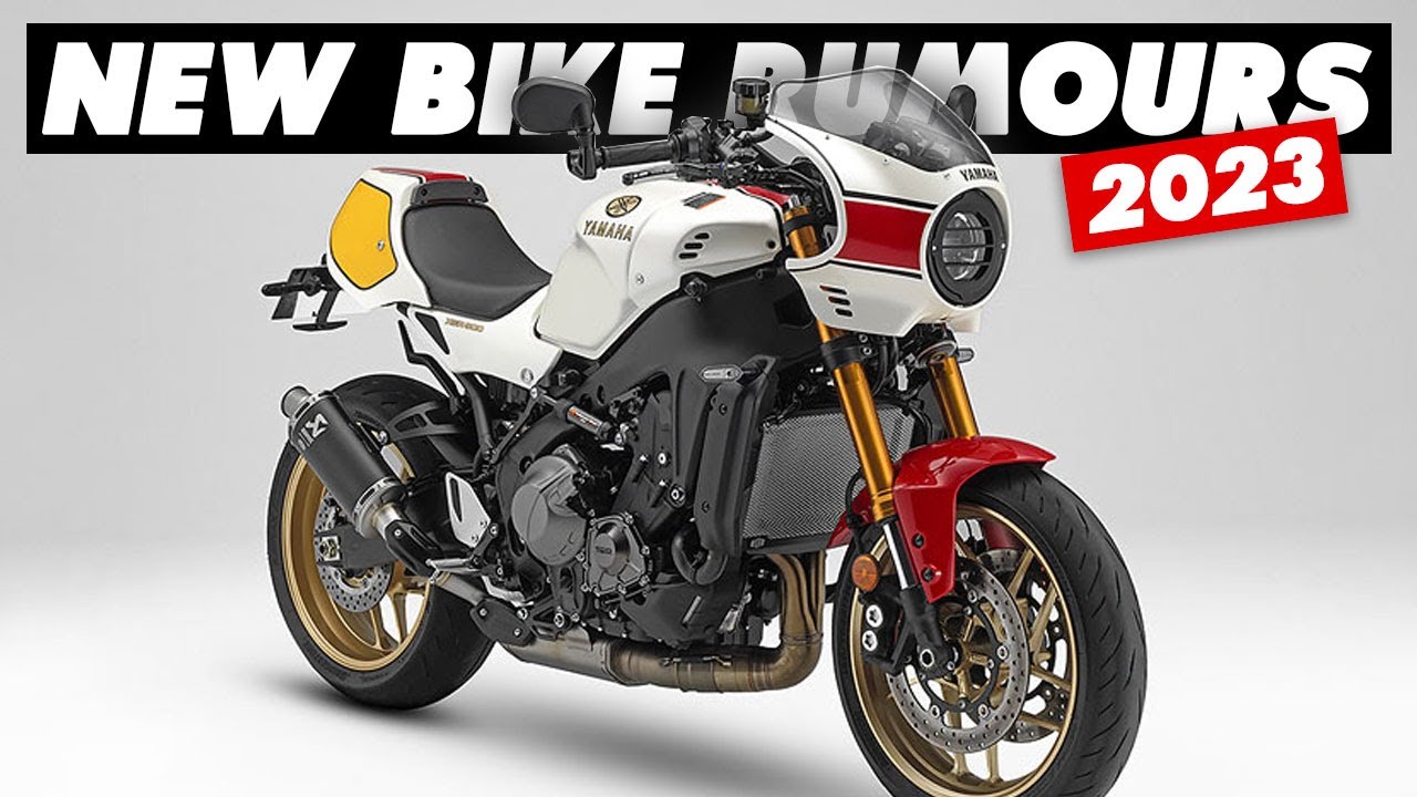 11 Most Exciting New Motorcycle Rumours For 2023!
