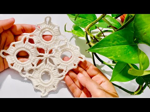 Make Money with This Easy Crochet Pattern