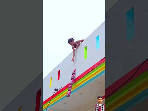 "Building Wooden Log Cabin in Forest ๐ฒ๐ Survival House Step by Step