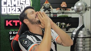 Atlético (4) 0x1 (3) Flamengo (Copa do Brasil 2025)