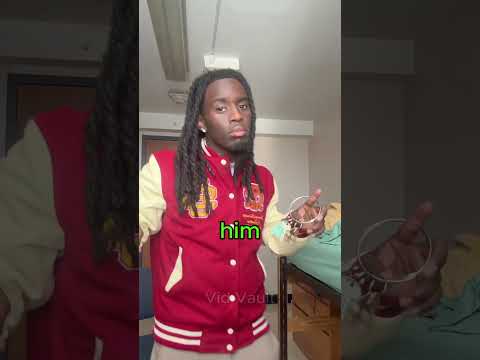 Kai Cenat’s REAL First Subscriber 🤯🎥 #shorts