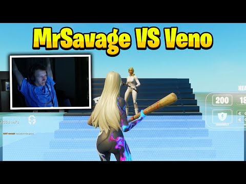 MrSavage VS Veno