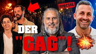SIEGMUND im VISIER! „COMEDIAN“ schießt los – HAYALI folgt! 💥⚡️Tim Kellner #PolitSatire #Comedy