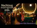 Nachtzug in Gangelt Hastenrath IG Gruete V��t Haasterao e.V. Lichterzug Karneval 2026 D'r Zoch K�tt👍
