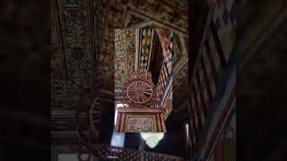 ÇİVİSİZ AHŞAP CAMİİ: HUZURUN KAPISI, BEKDEMİR KAVAK, NİLGÜNCE SAMSUN 2