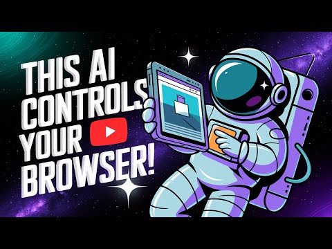 BrowserUse: Open Source AI Agent CONTROLS Your Browser! 🚀 (Complete Tutorial)