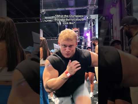 Ran in one spot at the Olympia all weekend #latman #wings #olympia