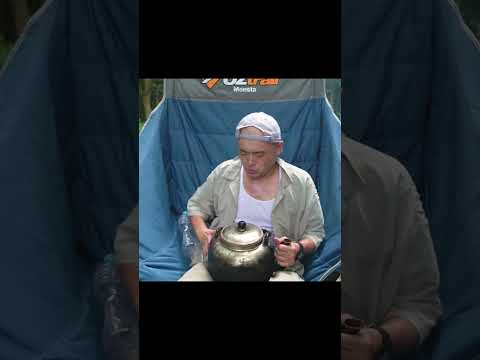 麦茶【The Wildest Barley Tea Ever Brewed】