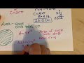Circle and Square Geometry Concepts