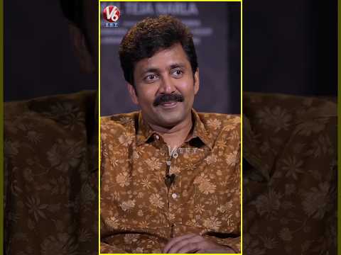 12 సంవత్సరాలు గ్యాప్ తీసుకున్నా.. | Vadde Naveen Exclusive Interview With Teenmaar Chandravva | V6