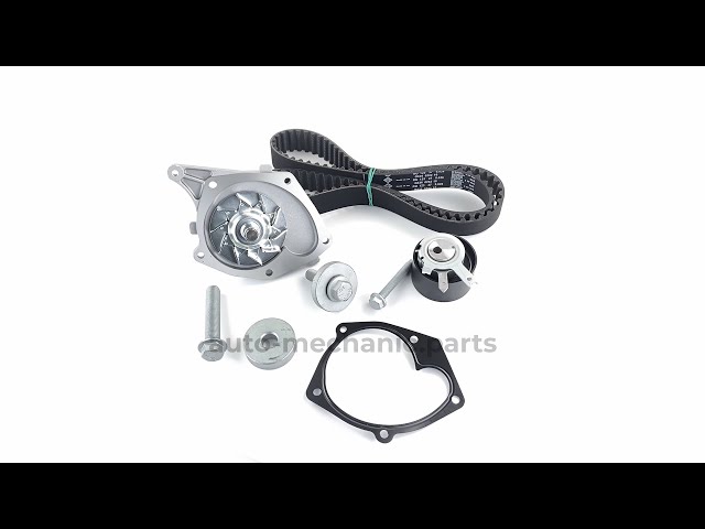 Комплект ГРМ + насос (27x123z) Renault Kangoo 1.5dCi 03-, відео - інтерент-магазин Auto-Mechanic