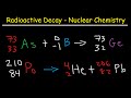Particle Physics and Decay Processes